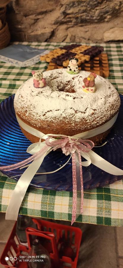 Ribunta Farm stay Caiolo