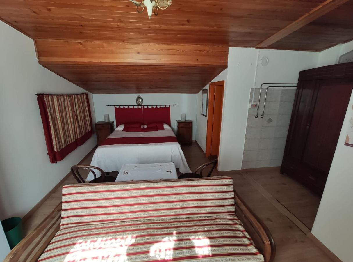 Farm stay Ribunta Caiolo