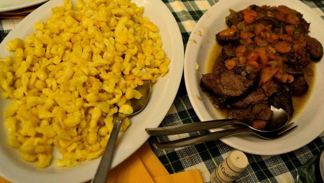 Farm stay Ribunta Caiolo