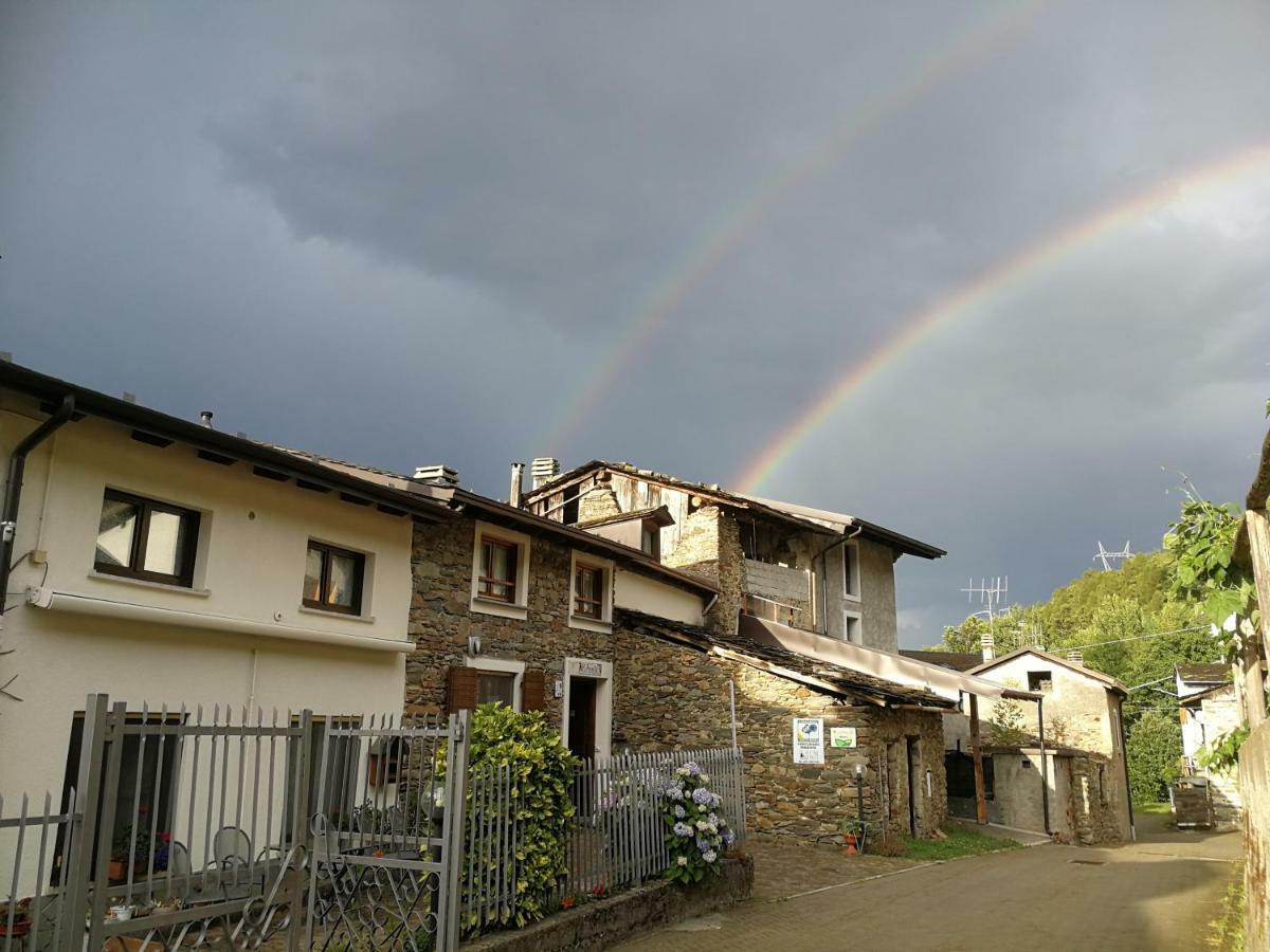 Ribunta Farm stay *